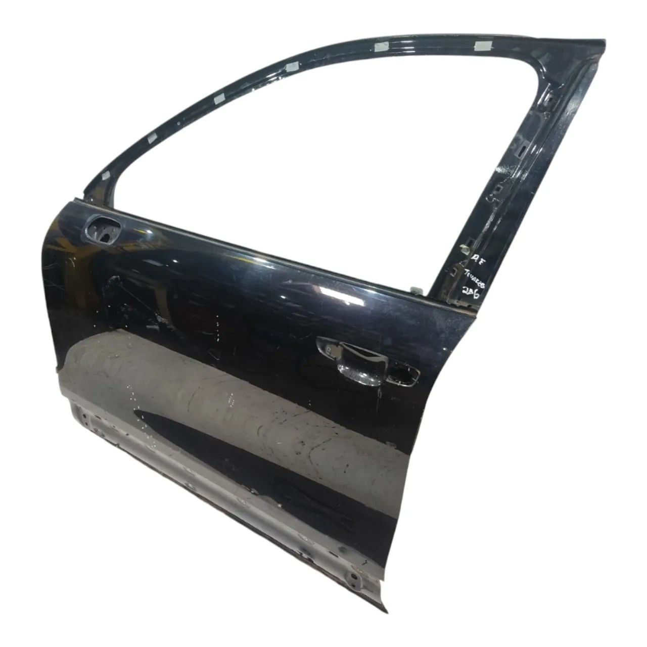 Porta Dianteira Esquerda Volkswagen Touareg 2008 Á 2014 Xx - Foto 2