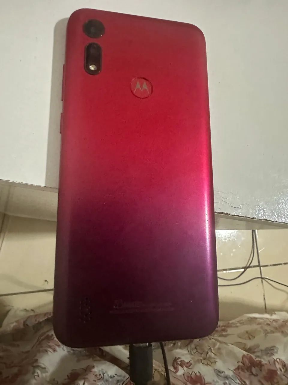 Vendo celular e6s valor 300  - Foto 2