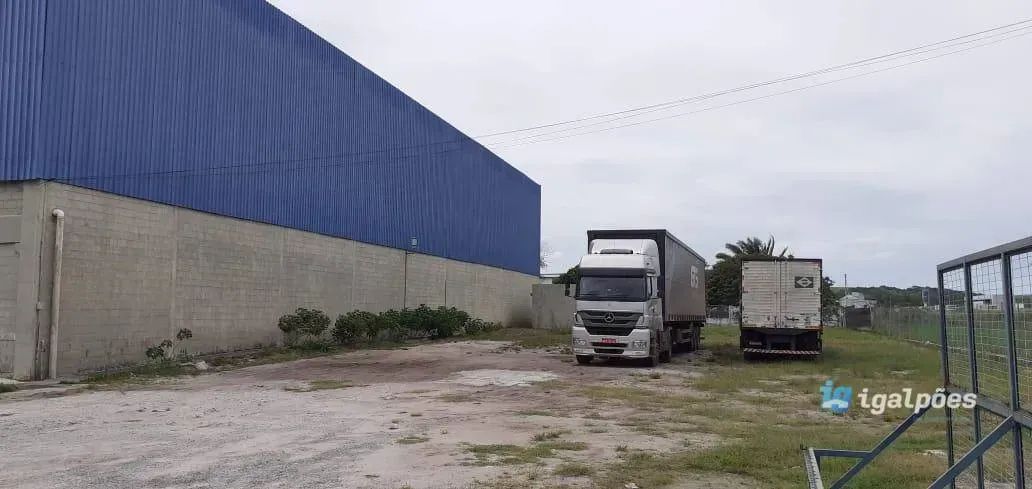 Galpão com 2.120 m² com Doca em Goiana - PE - Foto 4