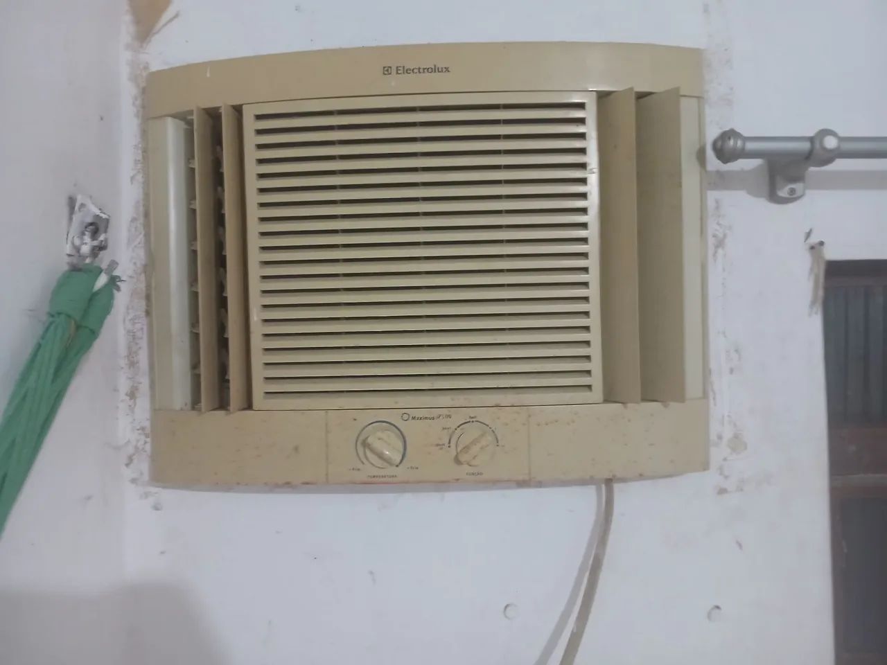 Ar condicionado 