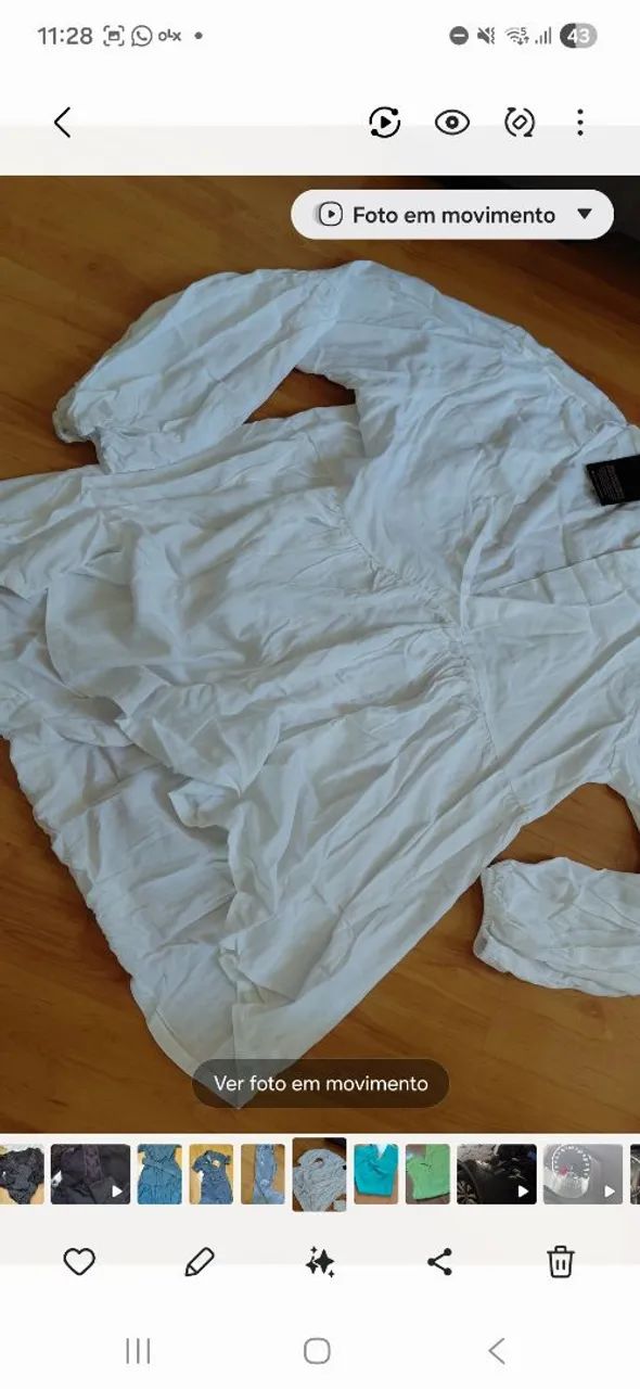 ESTOQUE DE ROUPA FEMININA - Foto 5