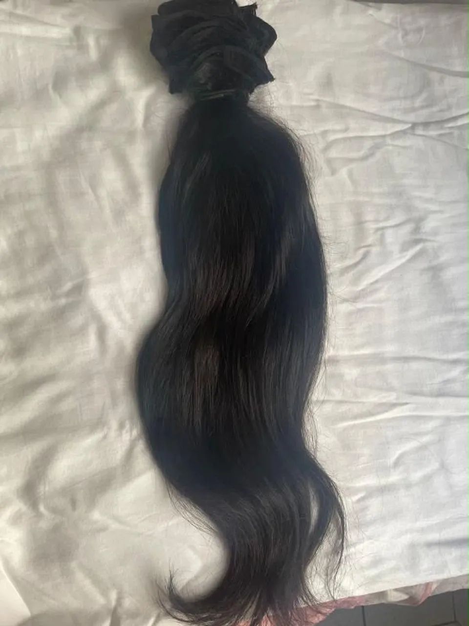 Cabelo humano vietnamita  - Foto 2