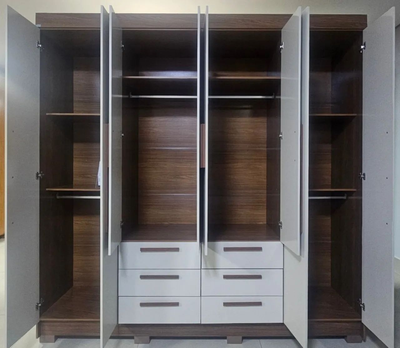 Guarda roupa Paranavaí  - Foto 3