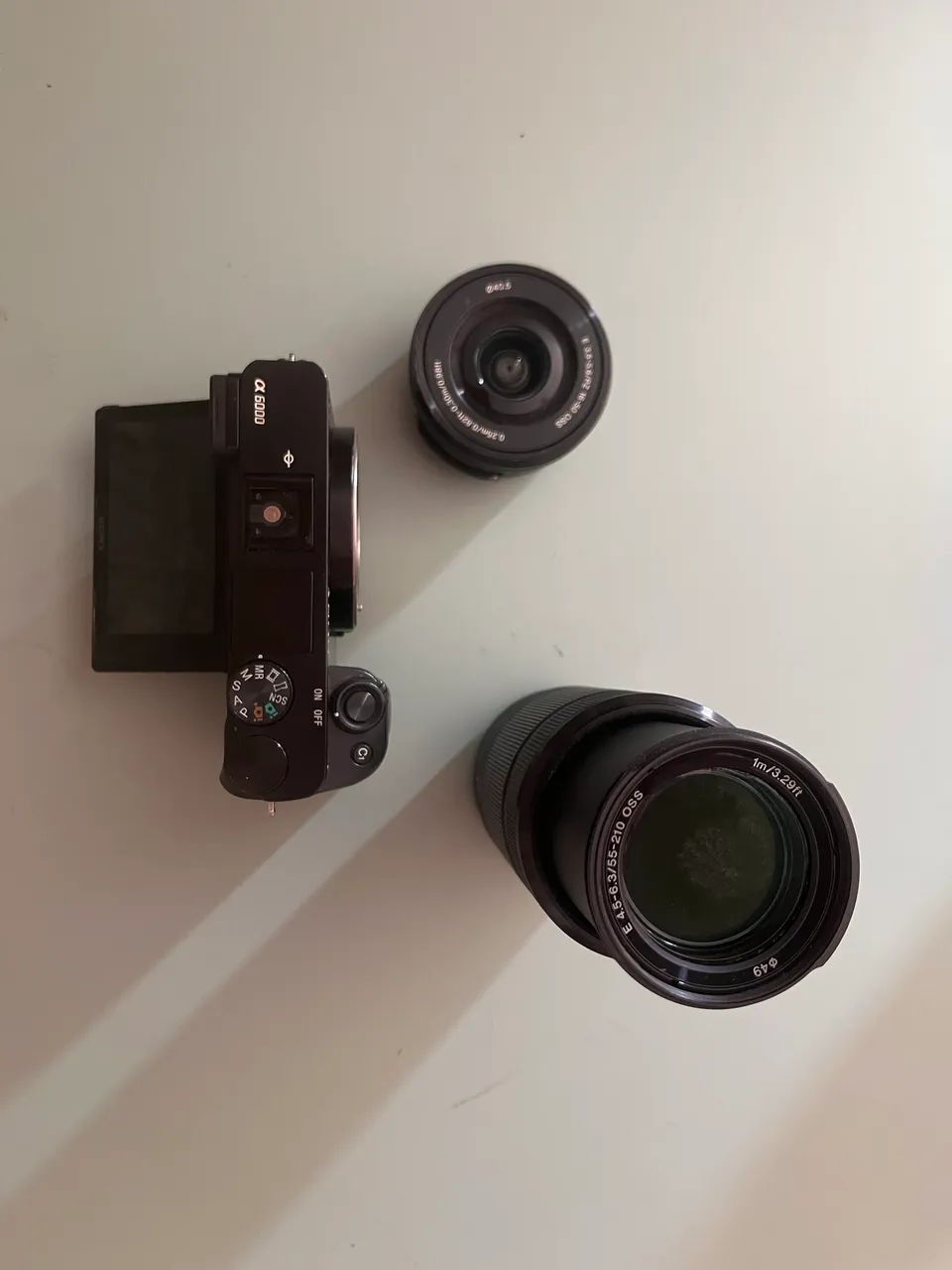Camerâ Sony A6000 - Foto 2