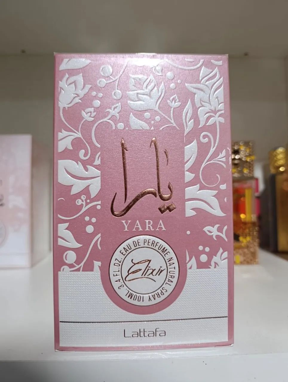 Perfume árabe original YARA 199 YARA ELIXIR 210 - Foto 4