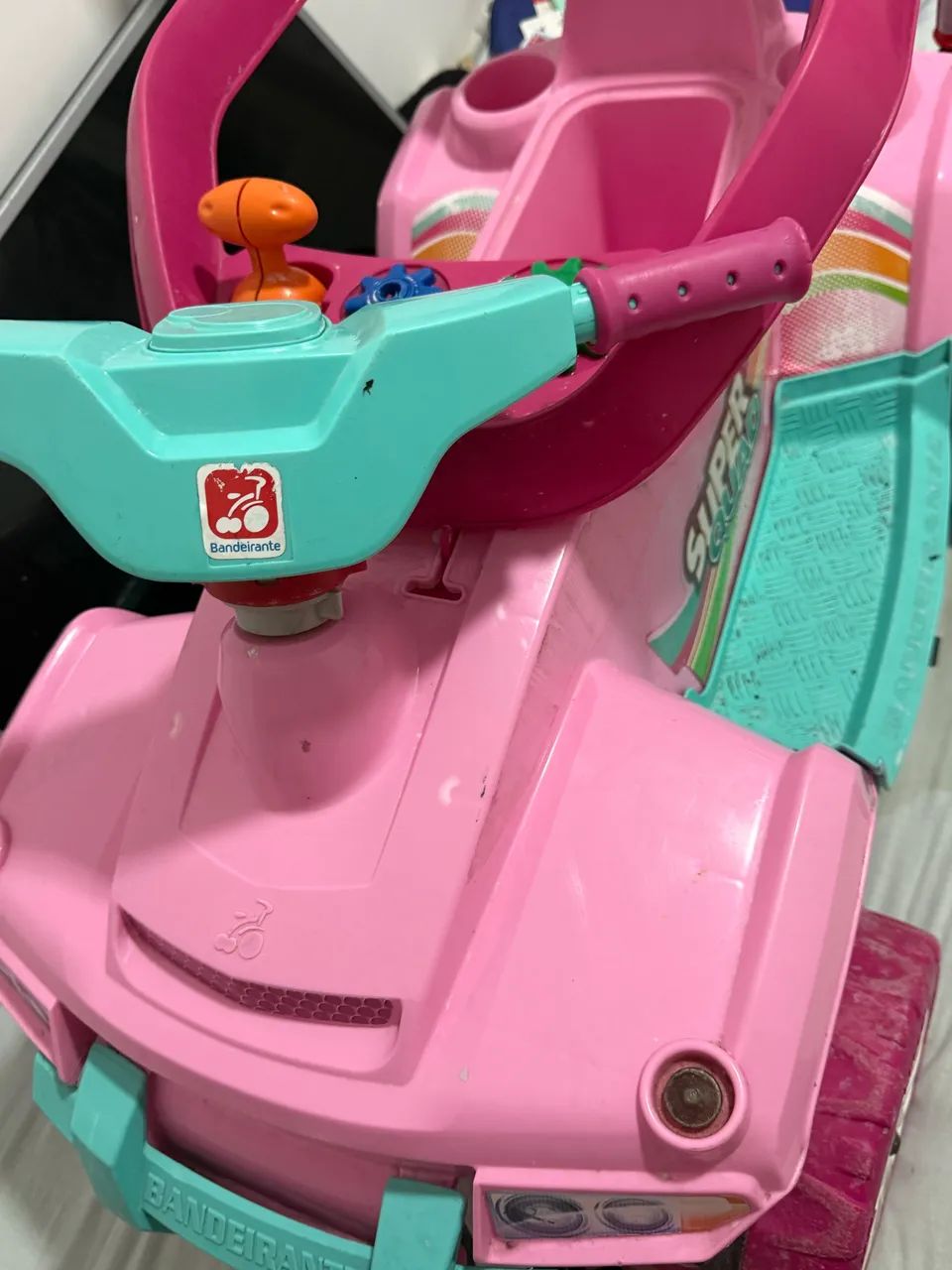 Carrinho de passeio 