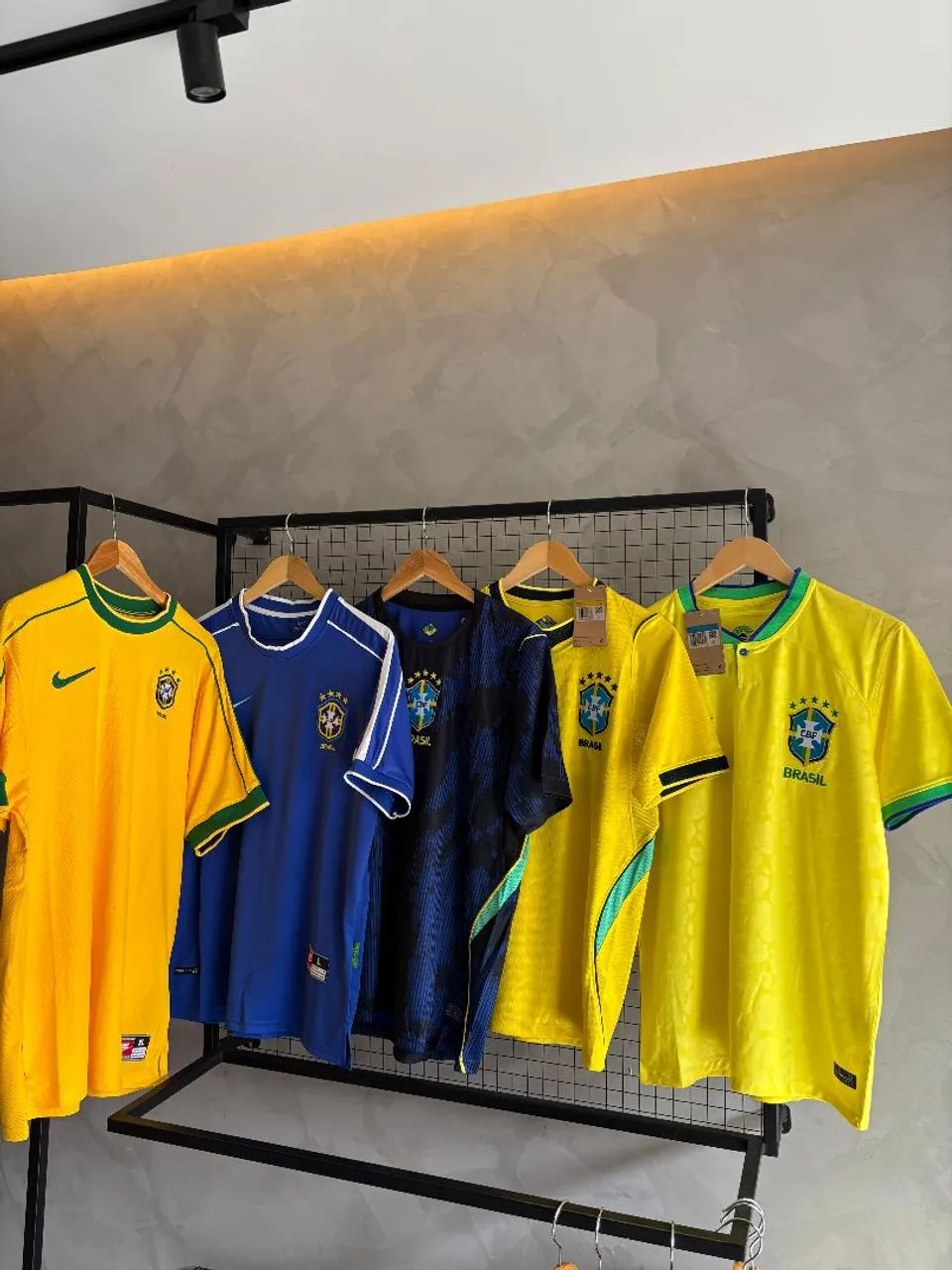 Camisa de time - Foto 3