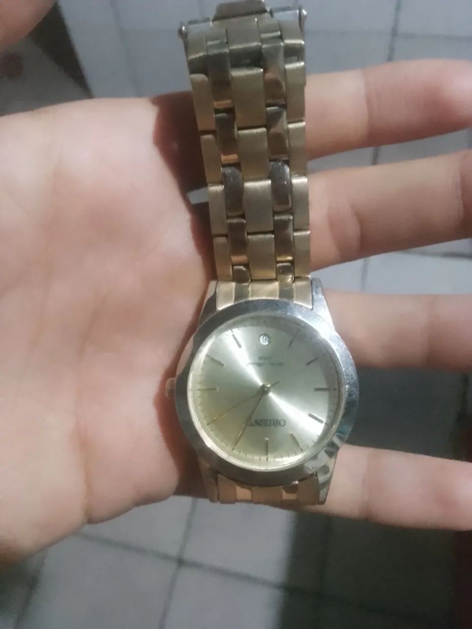 vendo relógio feminino  - Foto 3