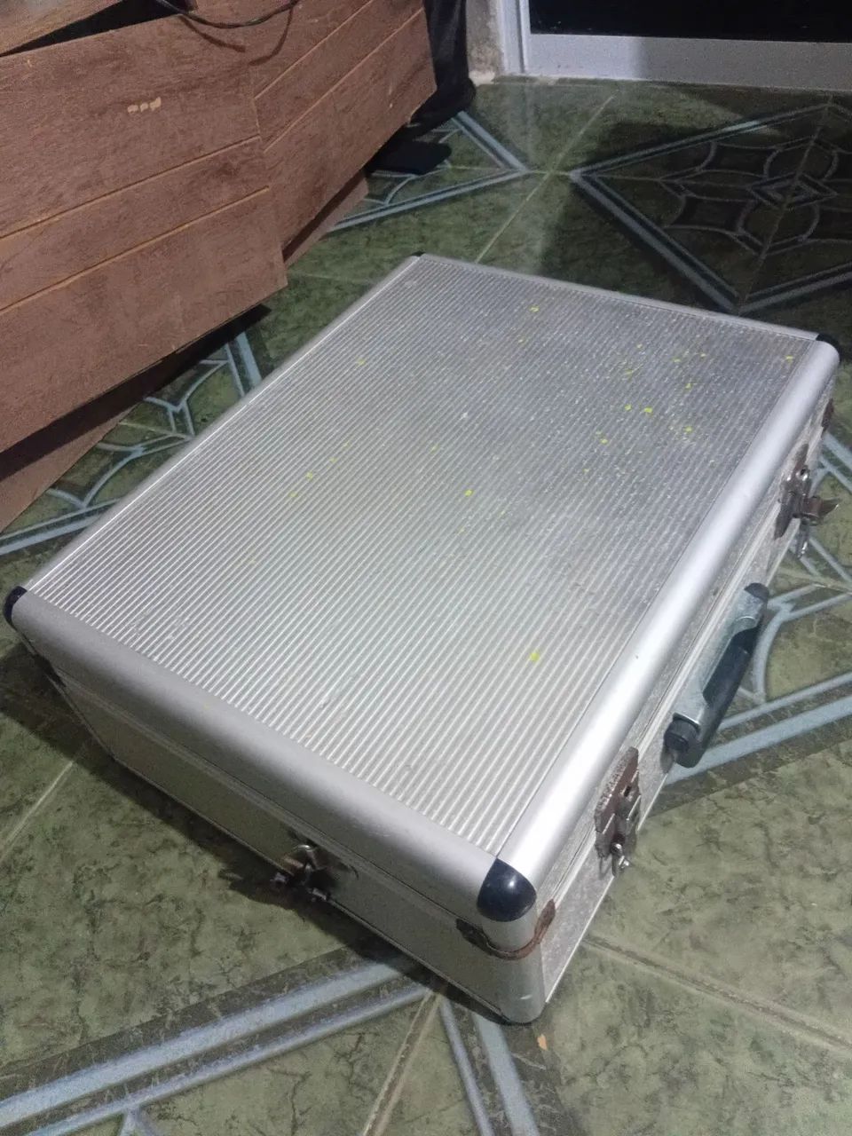 Case para mesa de som , Mala