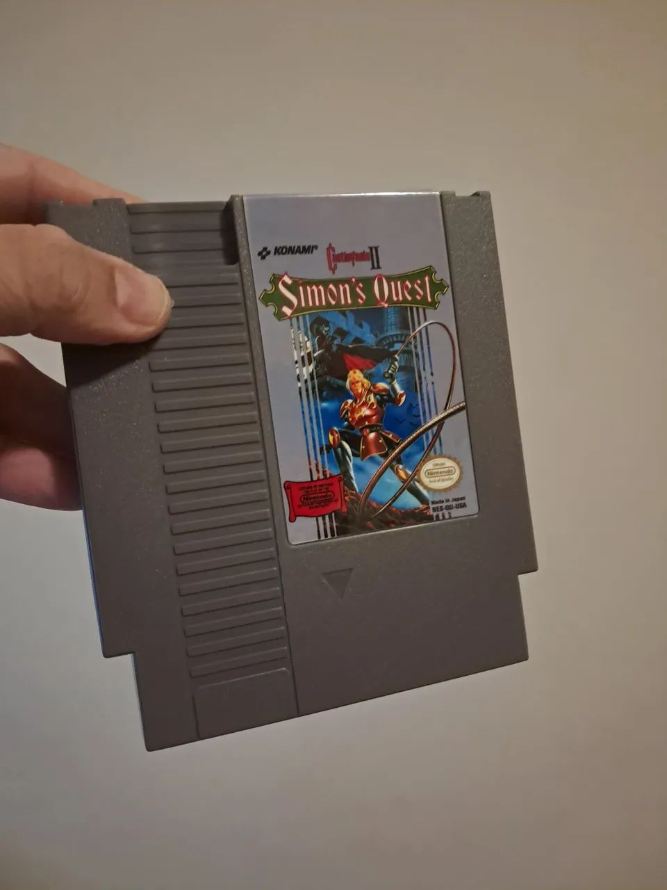 Castlevania 2 Simon Quest - Foto 3