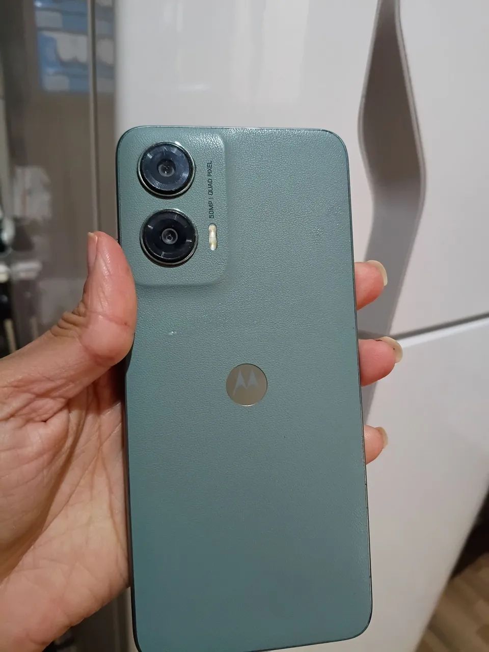 Moto g35 arrumar a tela 
