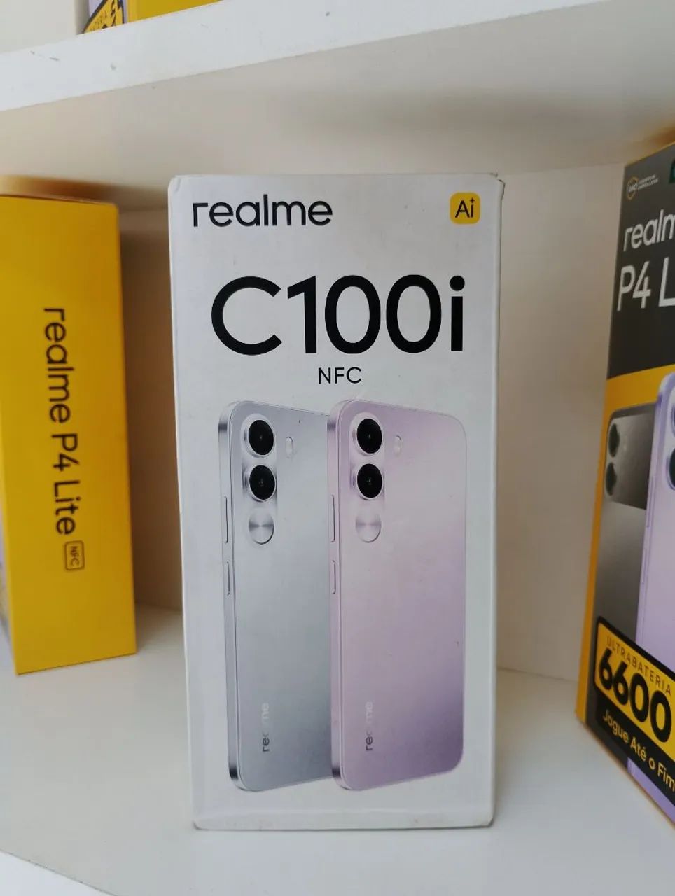 Realme C100i 