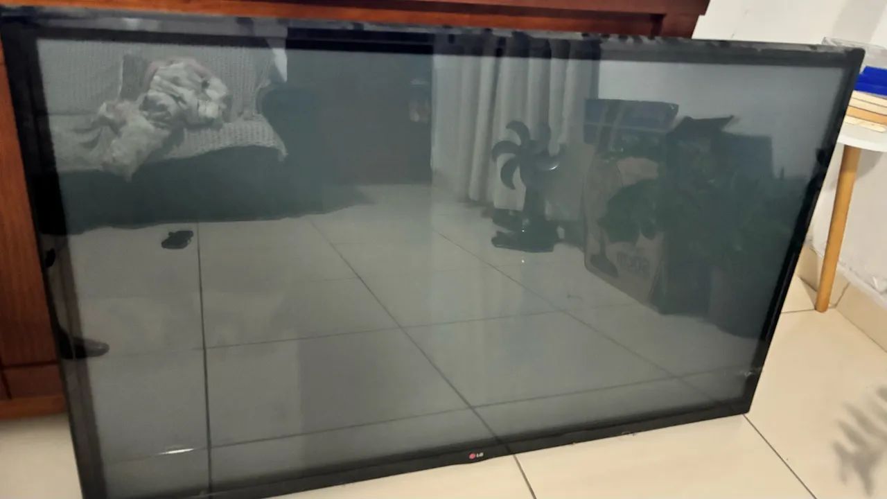 Tv LG 50 polegadas  - Foto 3