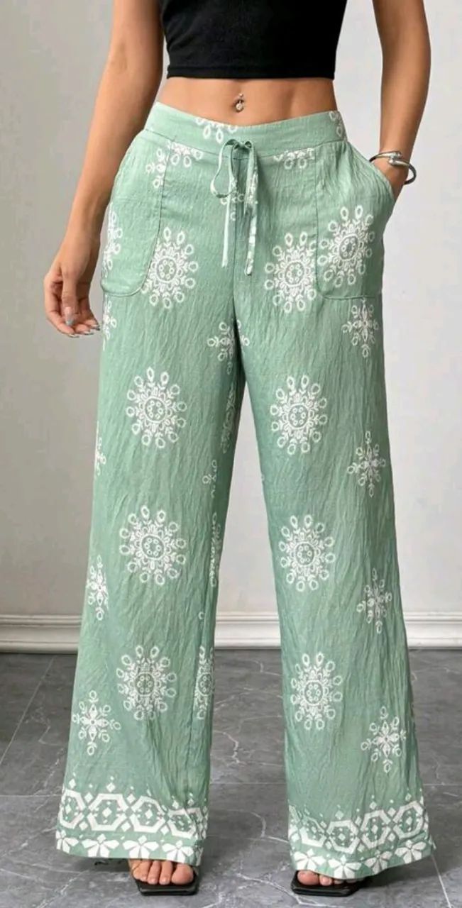 Calça Shein G/GG - Foto 3
