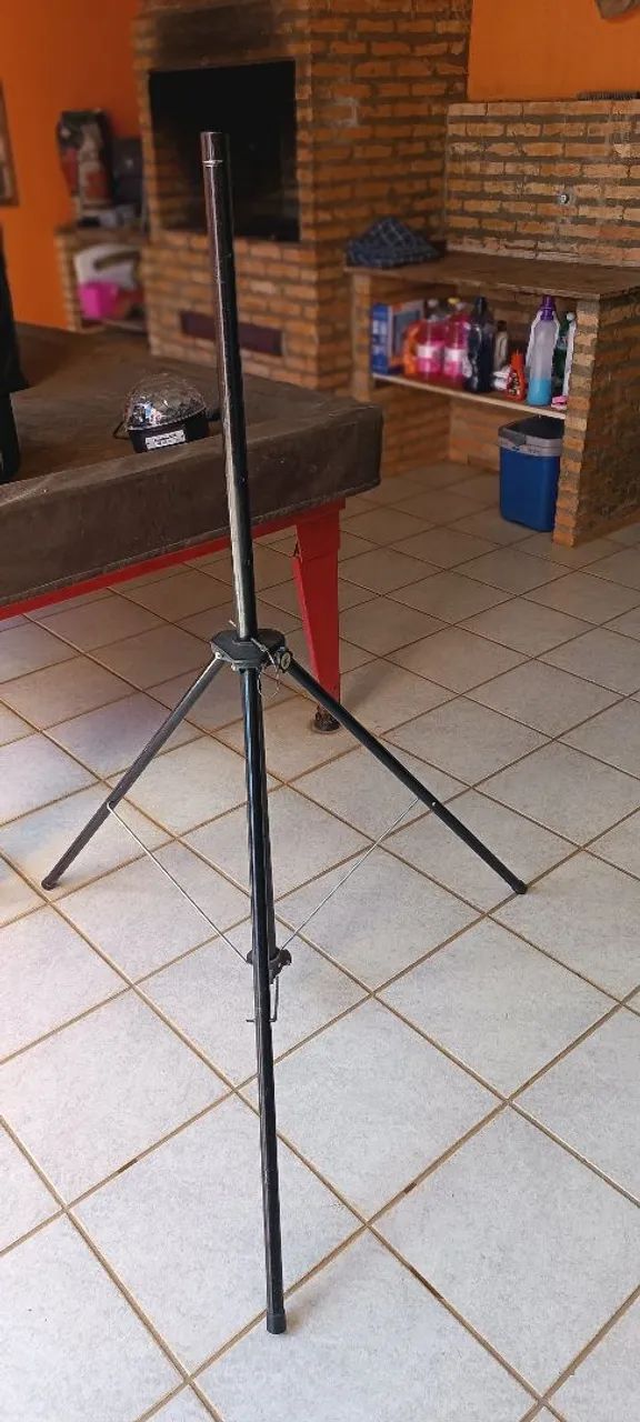 Pedestal para caixa de som 