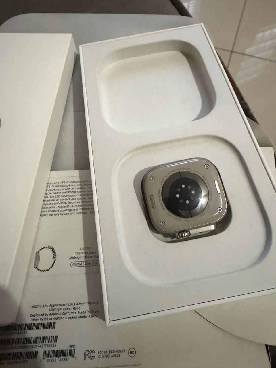 Vendo Apple Watch Ultra 1  - Foto 4