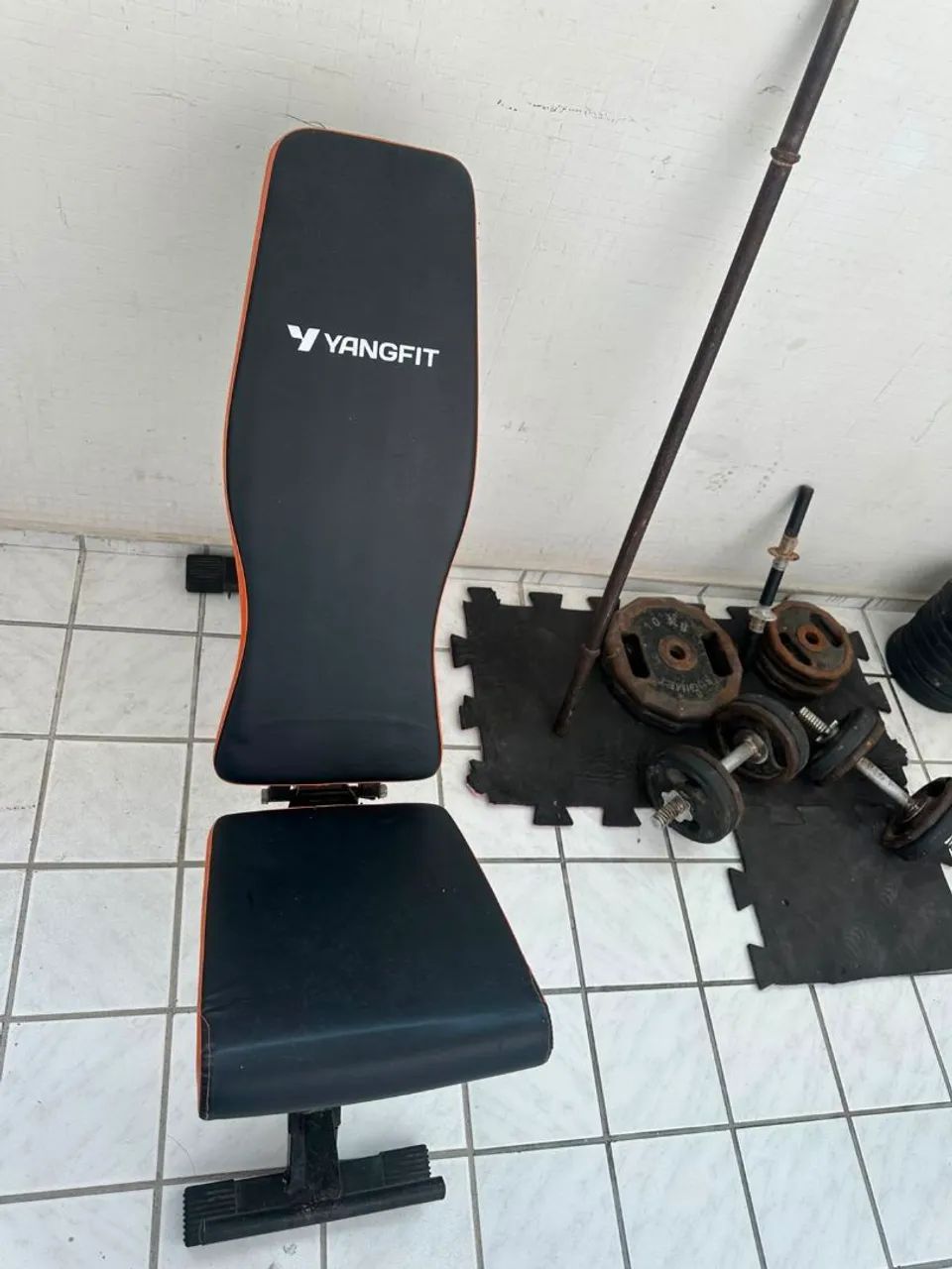 Pec Deck (Voador) Vendo tudo - Foto 5