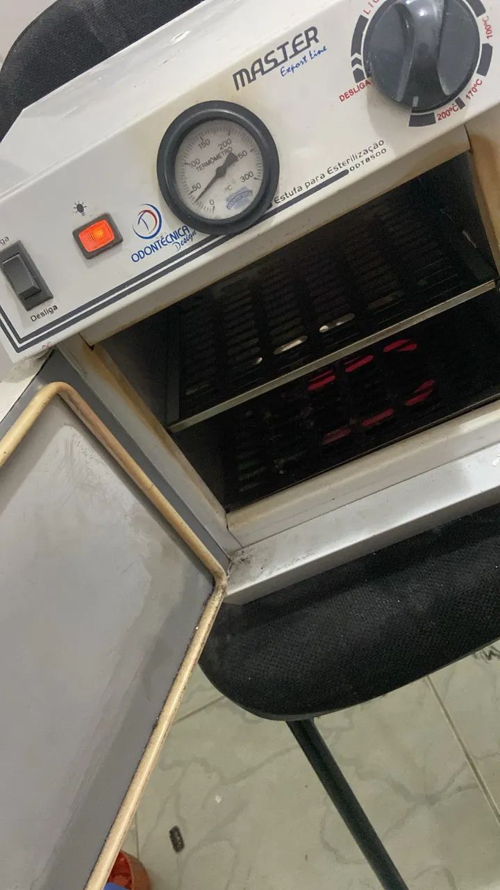Esterilizador  - Foto 2
