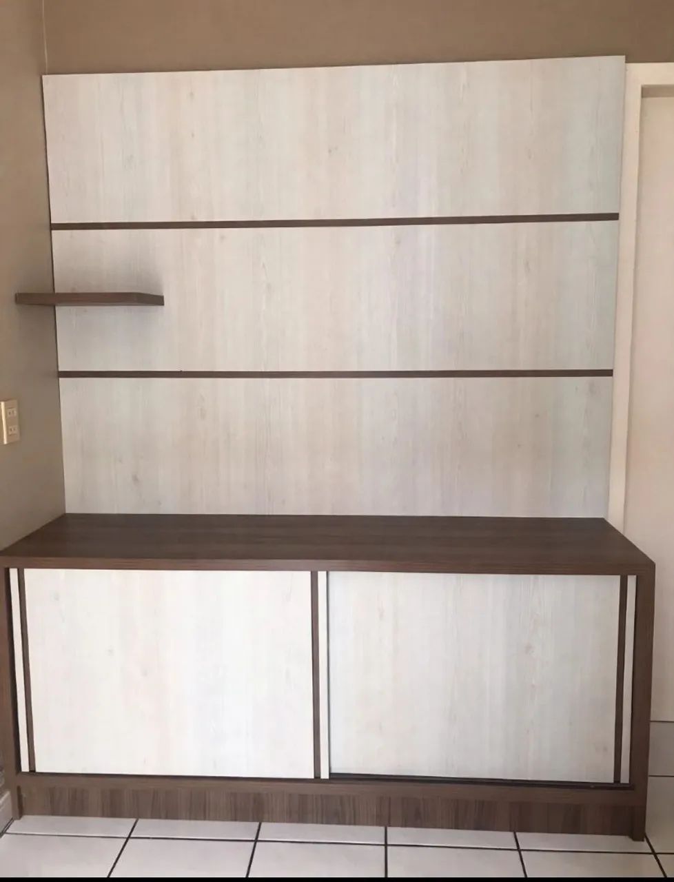 Rack com Painel
