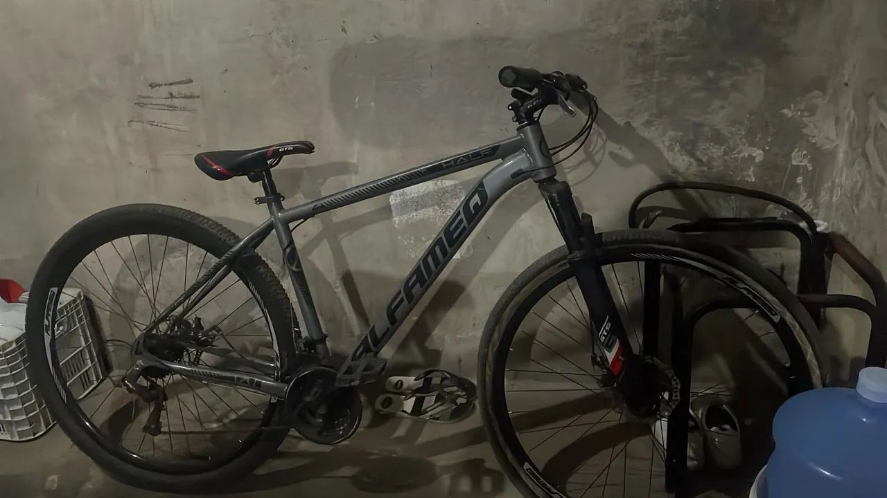 Bicicleta 