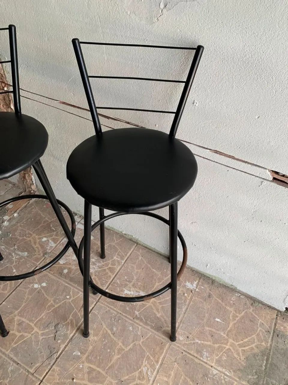 Banquetas em ótimo estado  - Foto 4