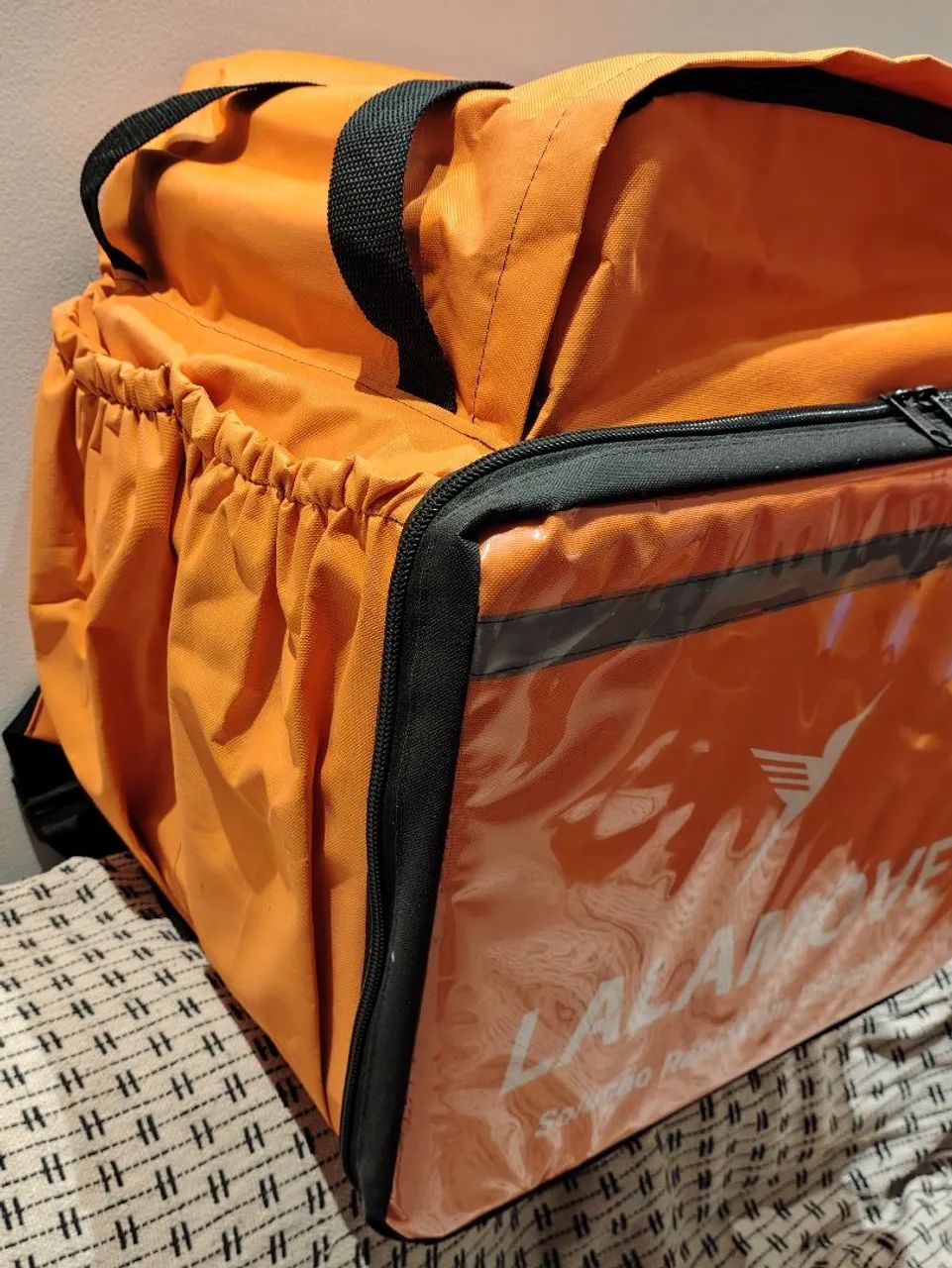 Bag/Mochila Entregador NOVO! - Foto 3