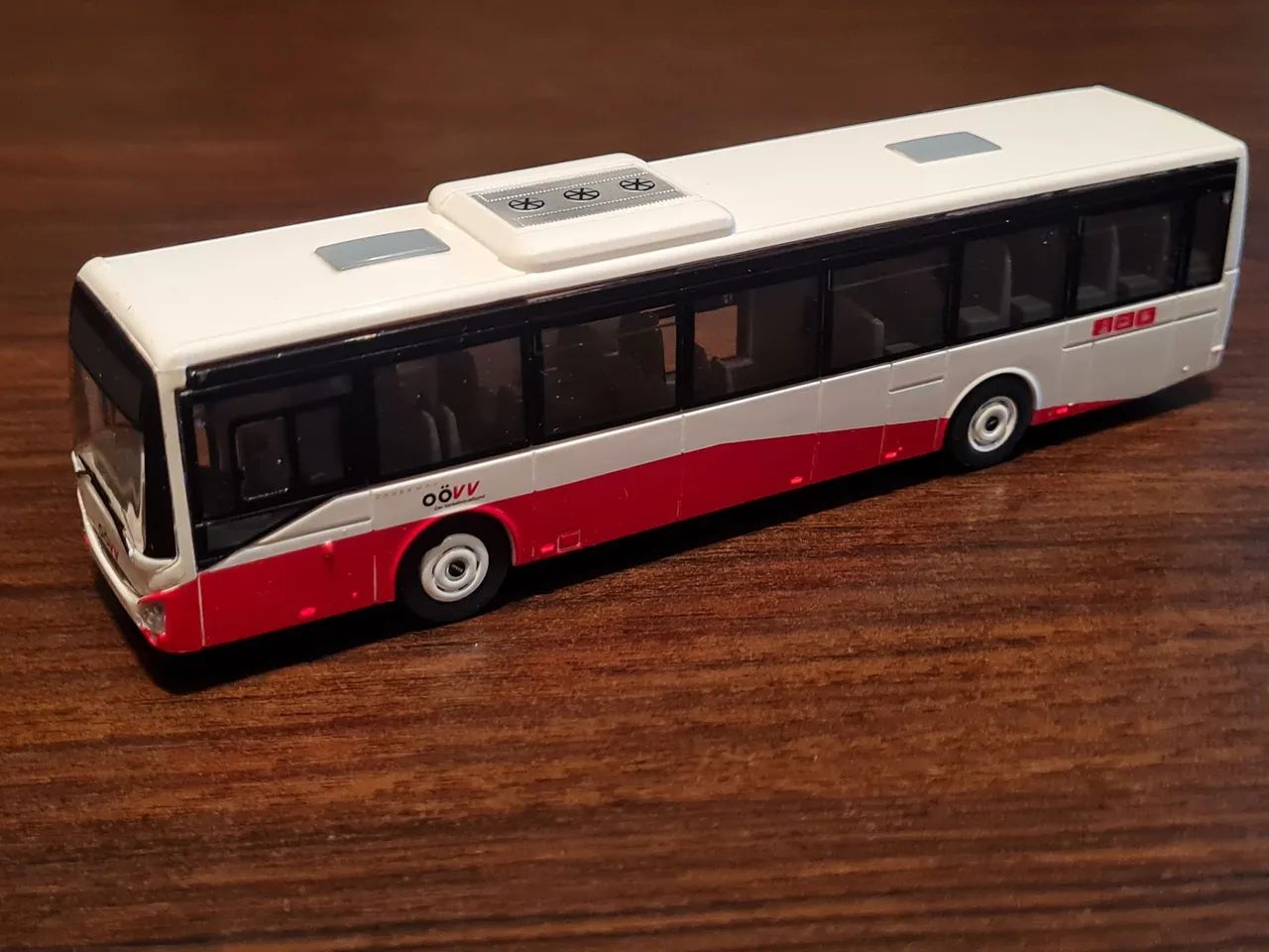 Miniatura de ônibus norev escala ho - Foto 3
