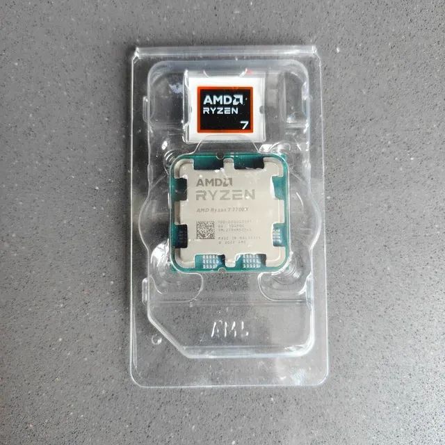 Processador AMD Ryzen 7 7700 - AM5