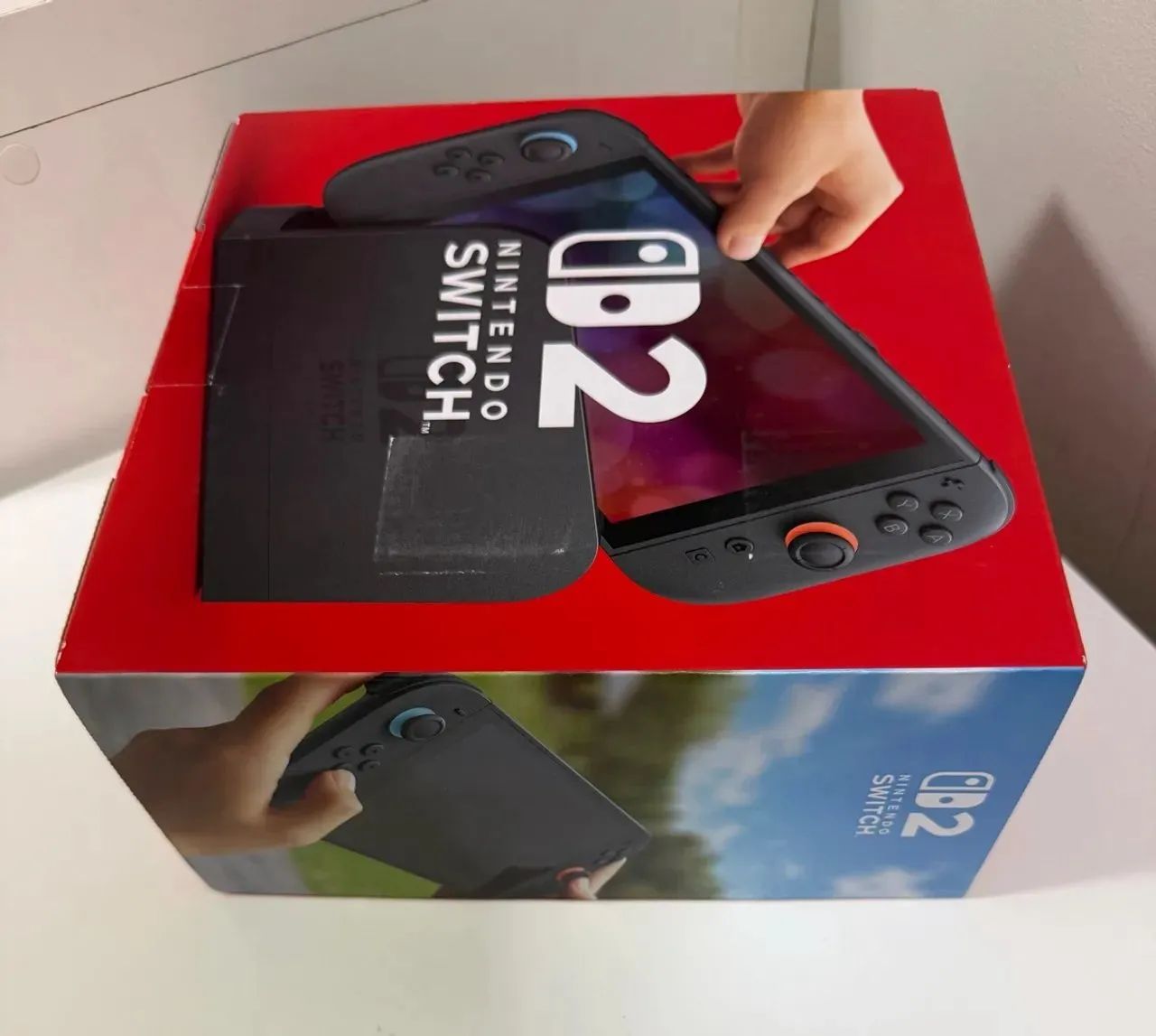 Nitendo Switch 2 Novo - Foto 2