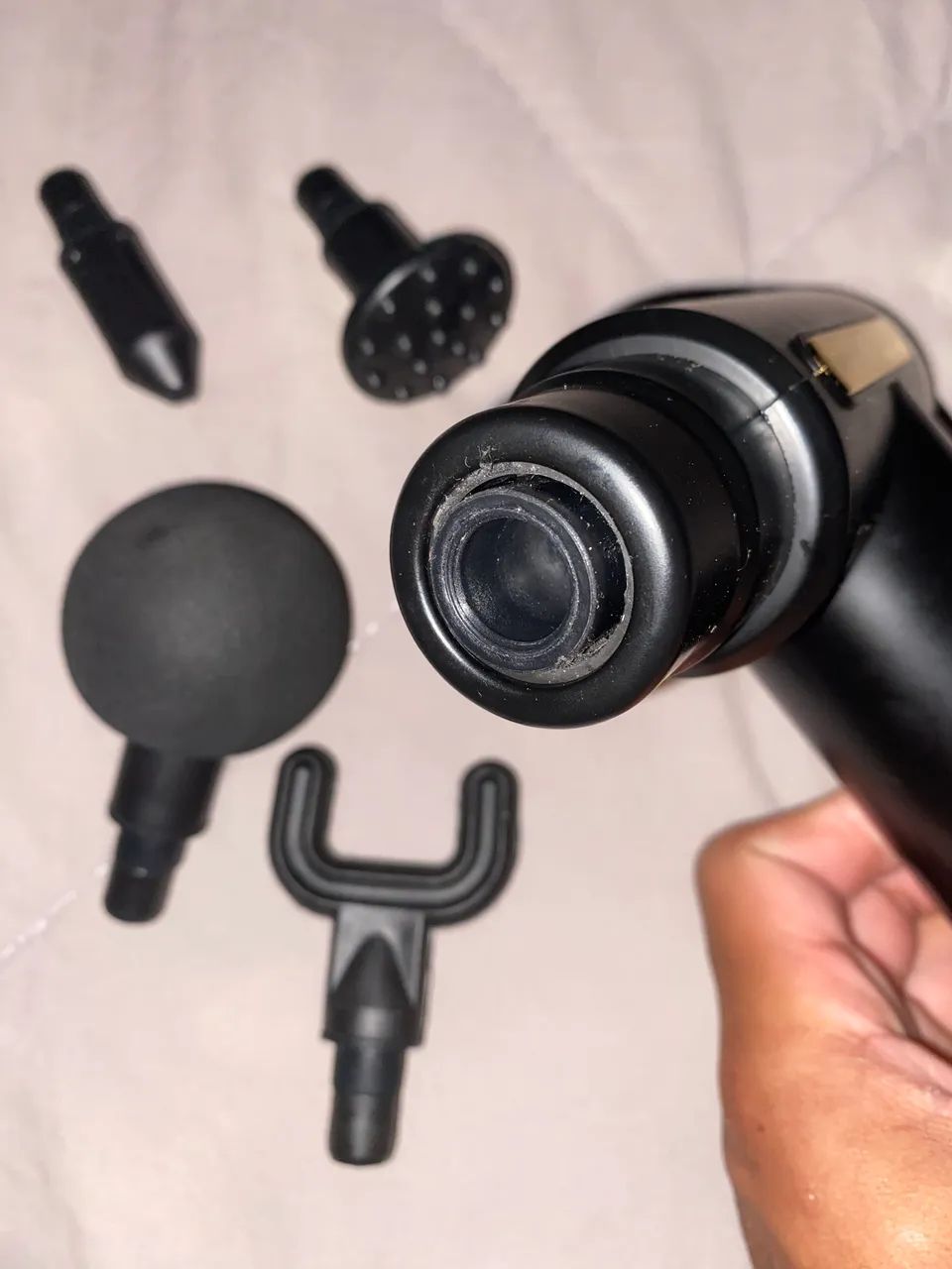 Massageador 6 velocidades  - Foto 2