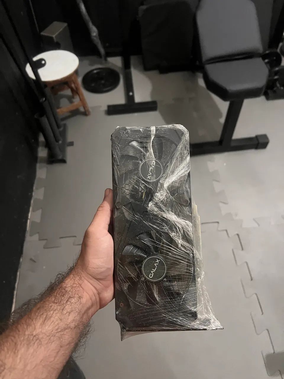 Placa de vídeo 3060 ti com defeito  - Foto 4