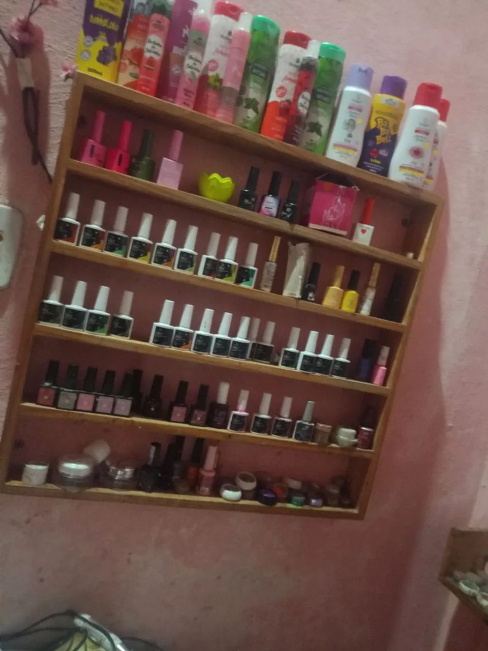 Expositor de esmalte  - Foto 2