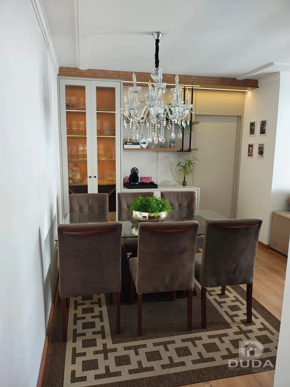 Apartamento 3 dormitórios 104m² ABRAÃO - Foto 5