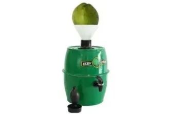 SERVE COCO 3,5 LITROS CEFAZ