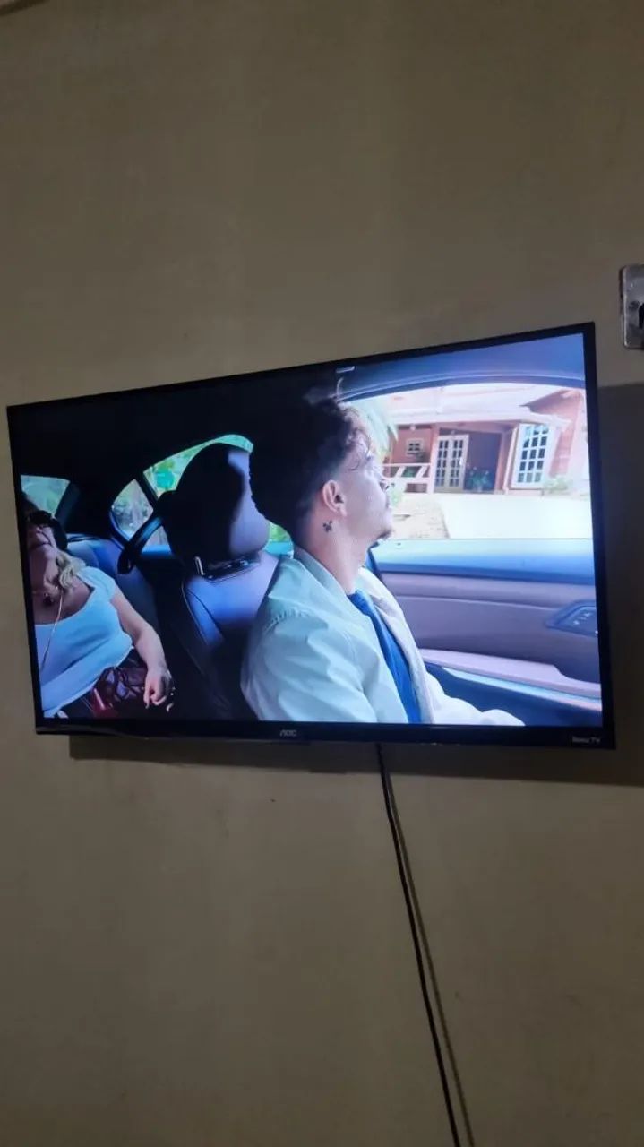 TV 32 | Ainda com os plásticos 