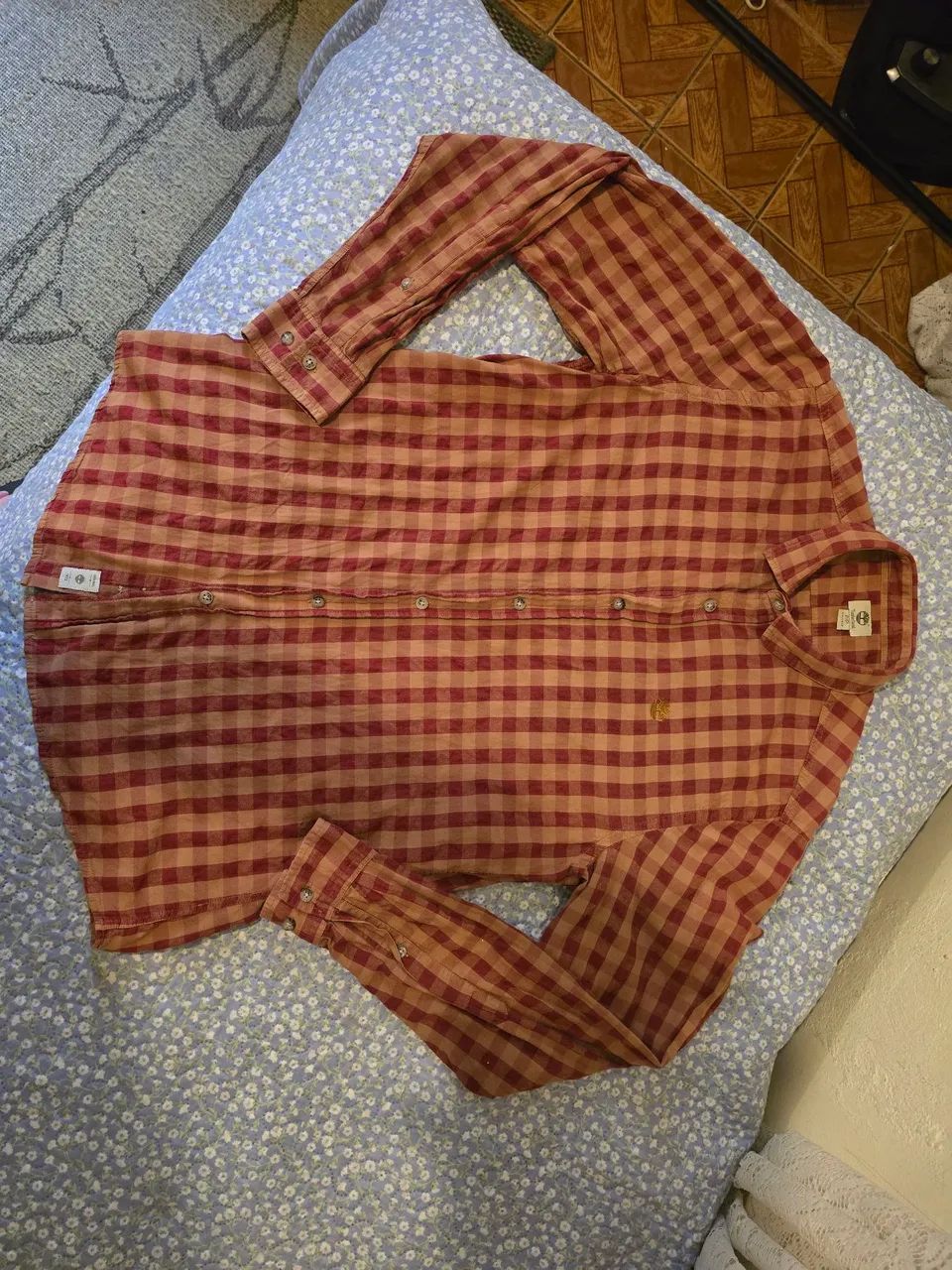 2 Camisas verão Timberland .