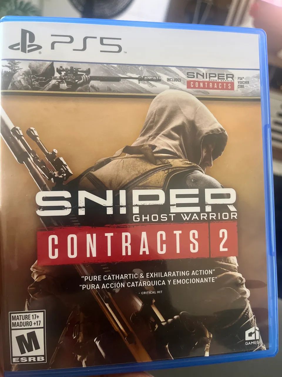Sniper Ghost Warrior Contracts 2