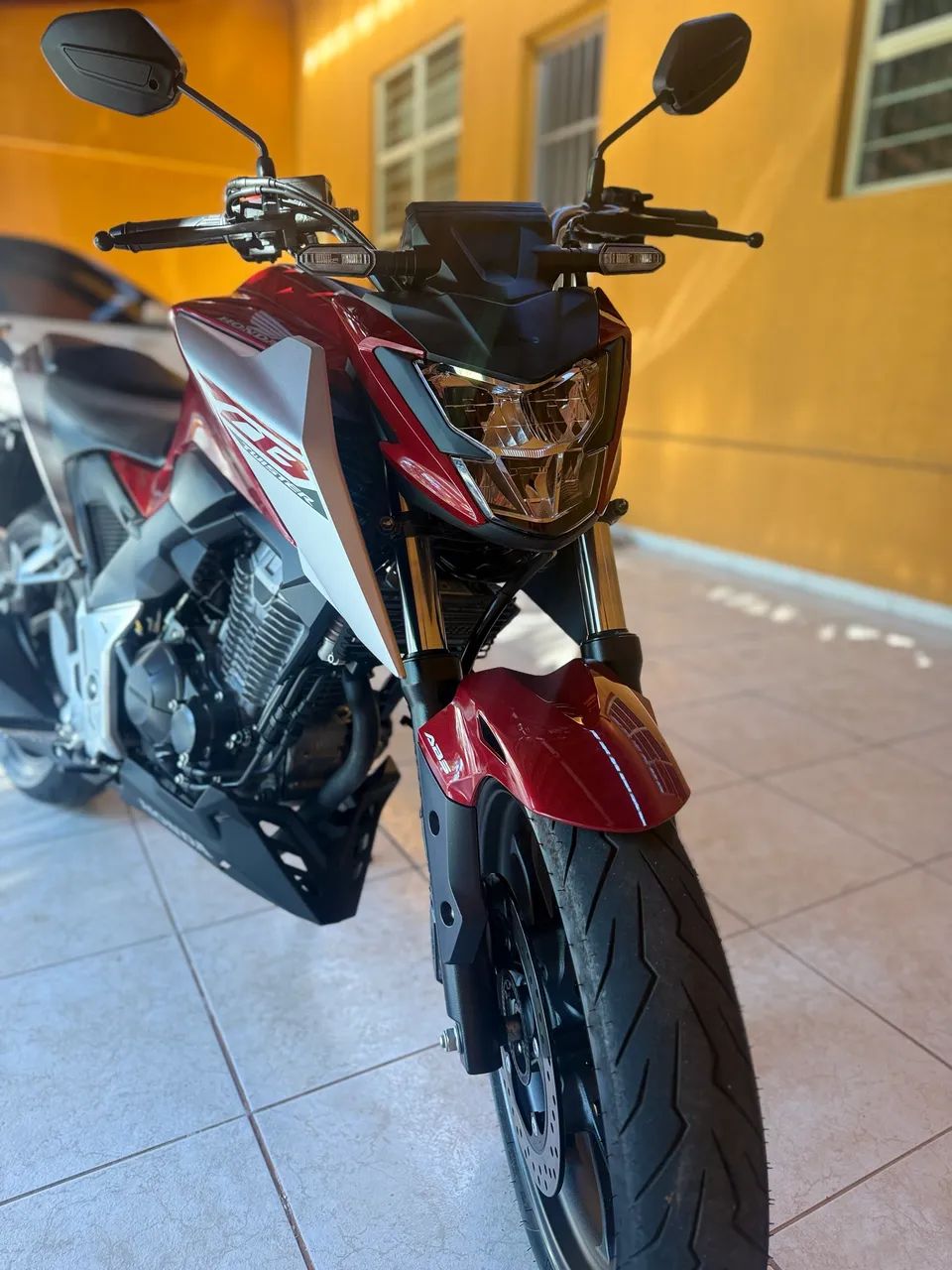 CB300F ABS 2026 - Foto 2
