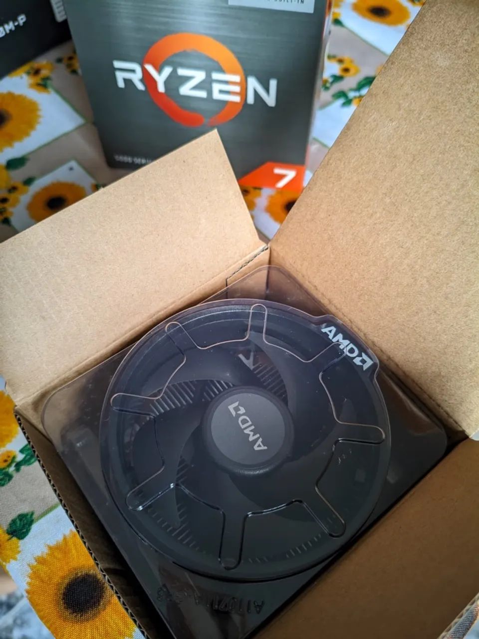 Cooler AMD Ryzen Am4  - Foto 2