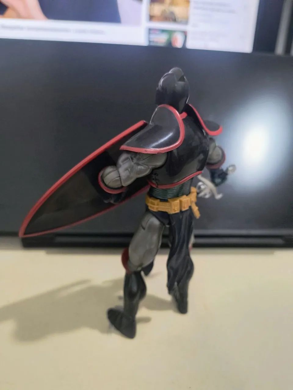 Cavaleiro Negro / Black Knight - Marvel Legends - Foto 3