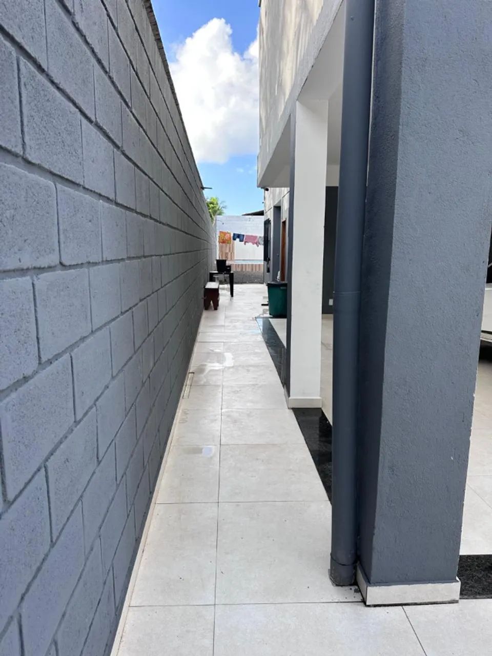 Casa Temporada BAirro São Miguel  Ilhéus Ba Com 3 Quartos - Foto 12