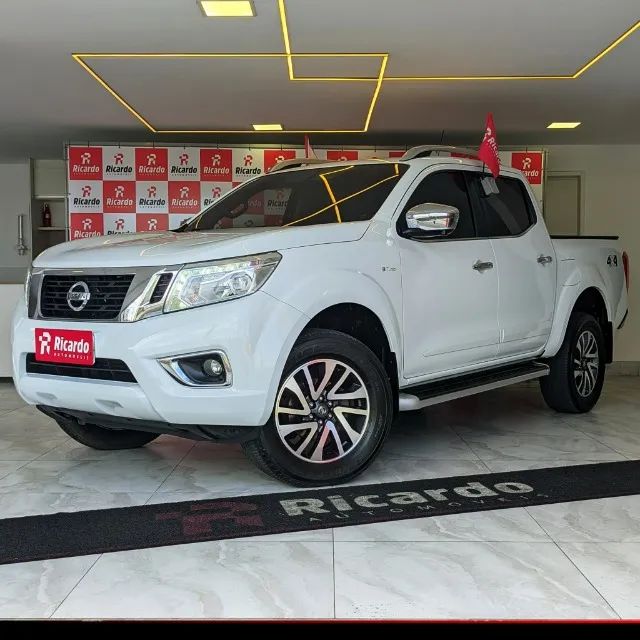 Nissan Frontier 2020