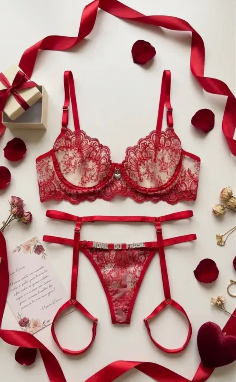 Lingerie  - Foto 3