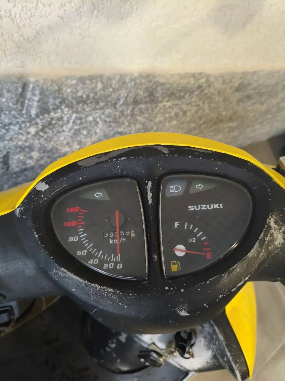 Suzuki 400 2007 - 1497695994 | OLX