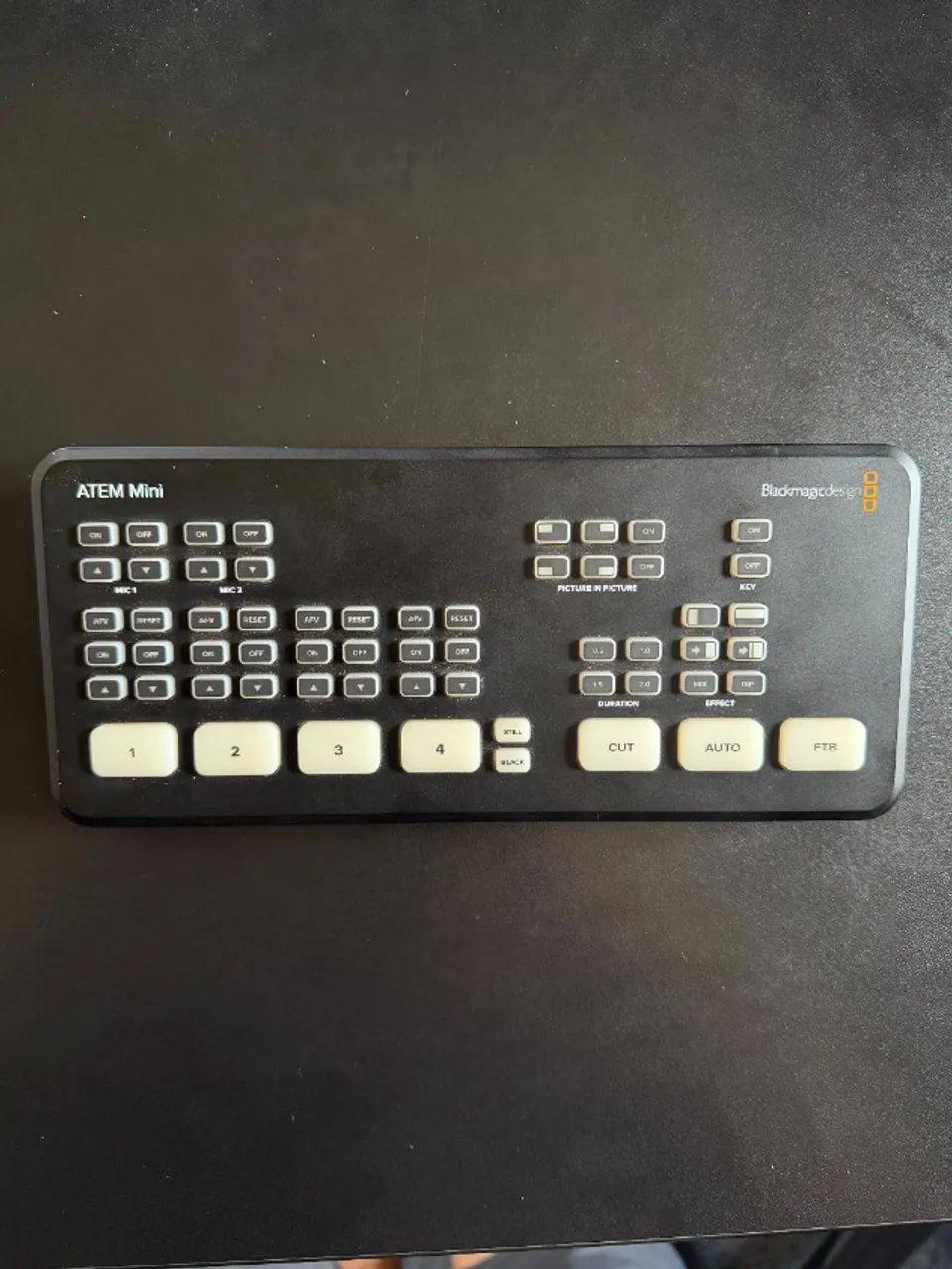 Blackmagic Design ATEM Mini HDMI Live Switcher