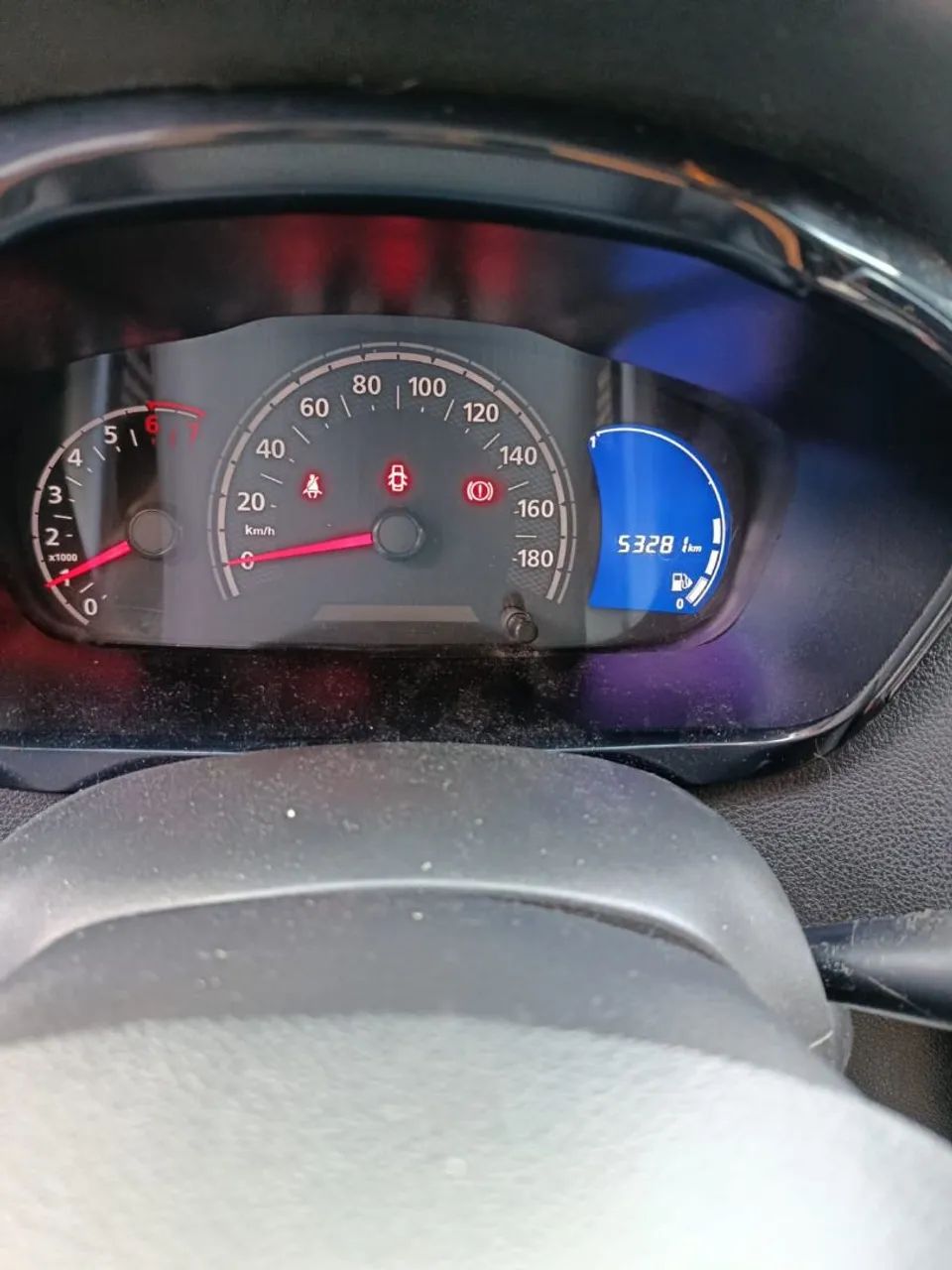 Renault Kwid Outsider 1.0 Flex 12V 5P Mec. 2022 - Foto 5