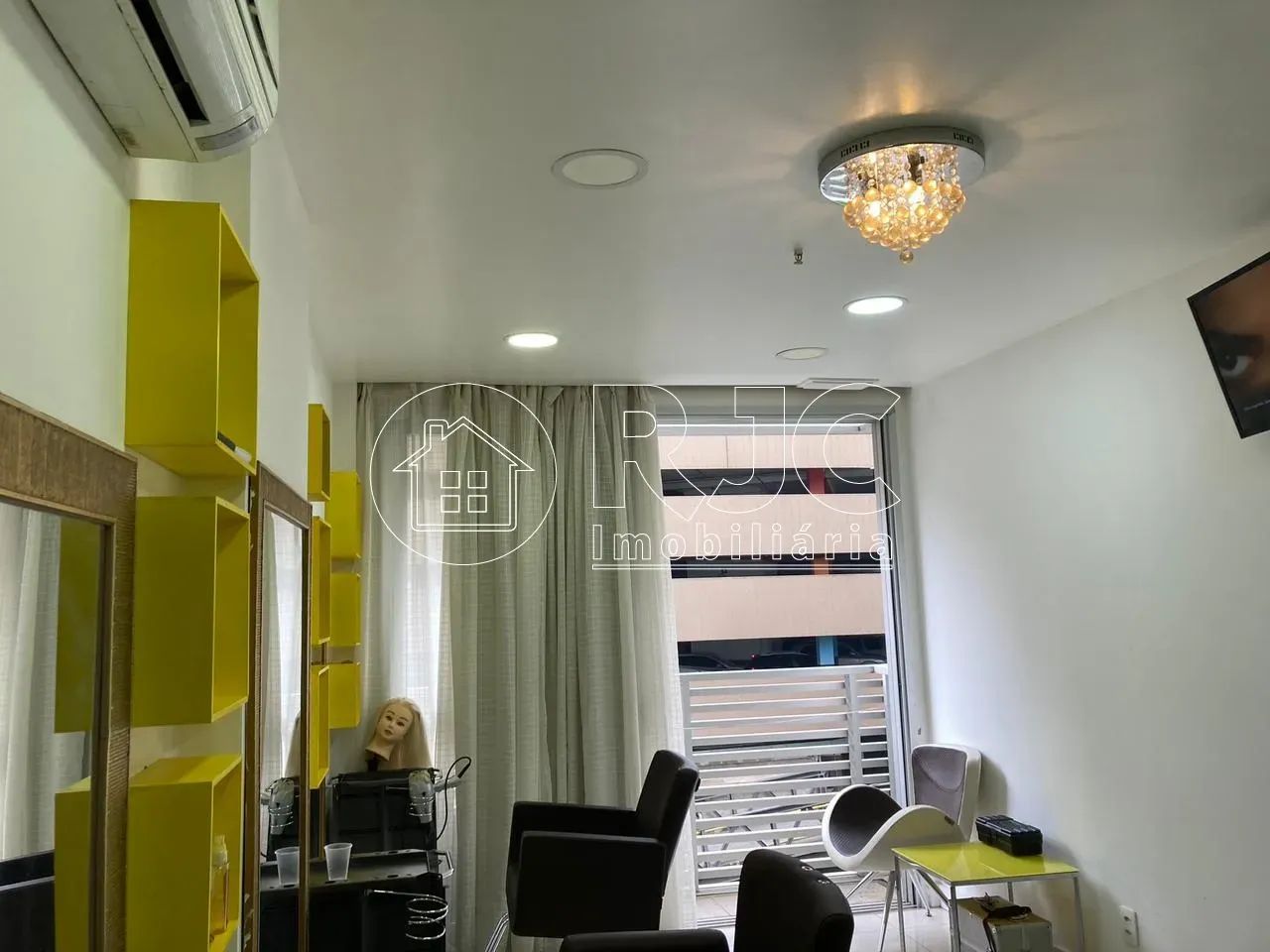 Imóvel para venda com 28 metros quadrados com 1 quarto em Tijuca - Rio de Janeiro - RJ - Foto 2