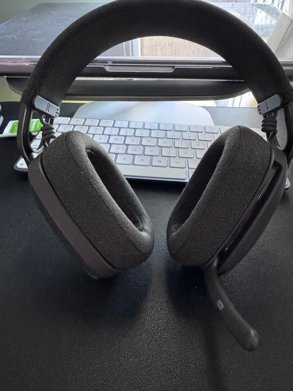 Fone logitech zone vibe