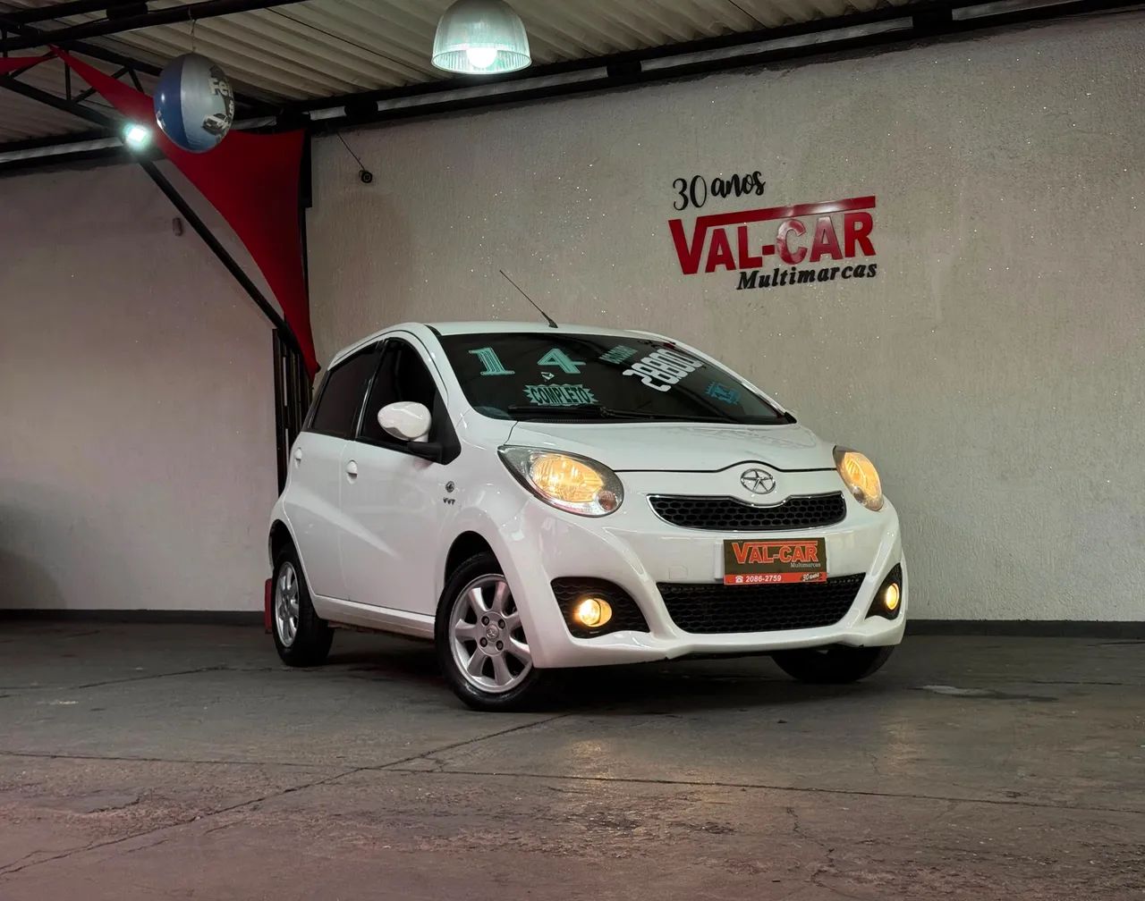 JAC J2 1.4 16V 5P Mec. 2014