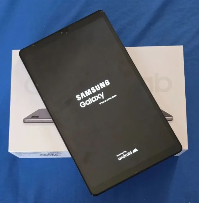 Muito novo Galaxy Tab A7 Lite 8.7" Wifi e 4G (Chip),  Tablet  - Foto 3